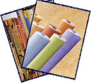 catalogue de papier-peint